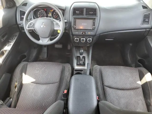 2018 MITSUBISHI OUTLANDER SPORT ES  