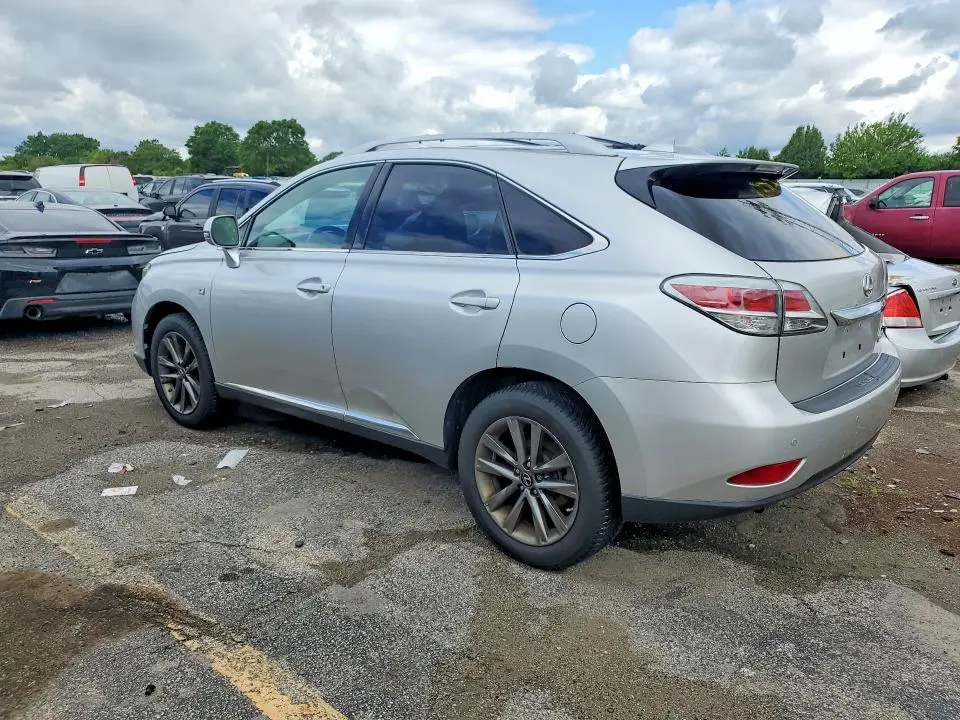 2015 LEXUS RX 350 F SPORT  