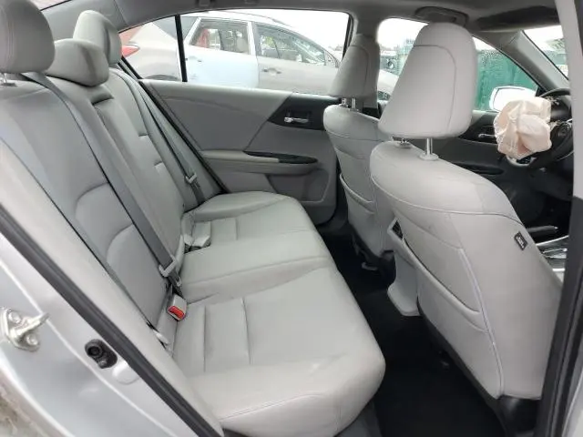 2015 HONDA ACCORD EXL  