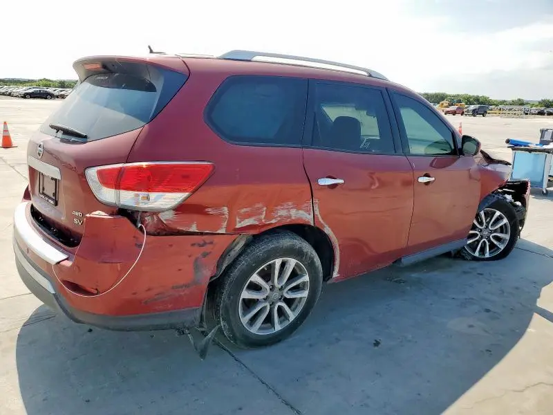 2013 NISSAN PATHFINDER S  