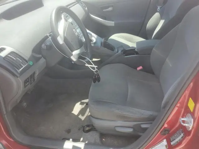 2010 TOYOTA PRIUS   