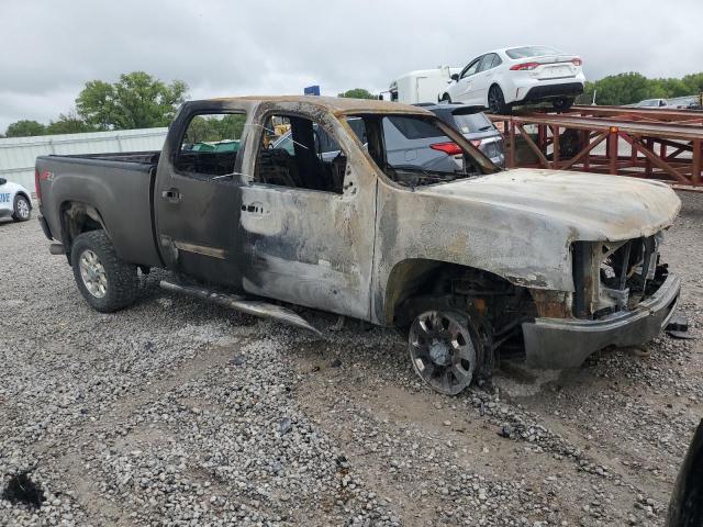 2013 GMC SIERRA K2500 SLT