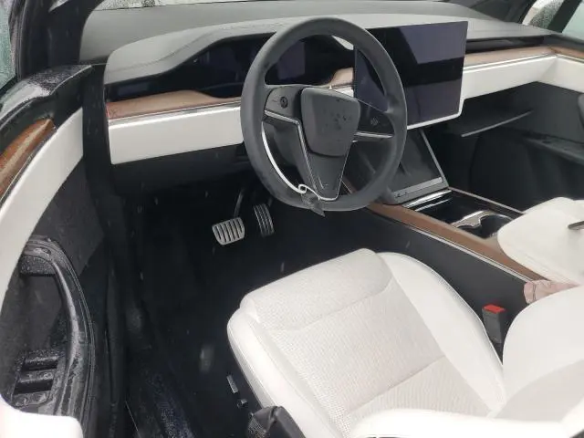 2024 TESLA MODEL X 