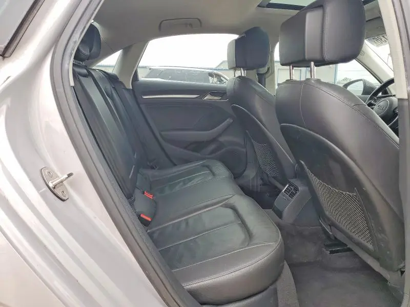 2015 AUDI A3 PREMIUM PLUS  