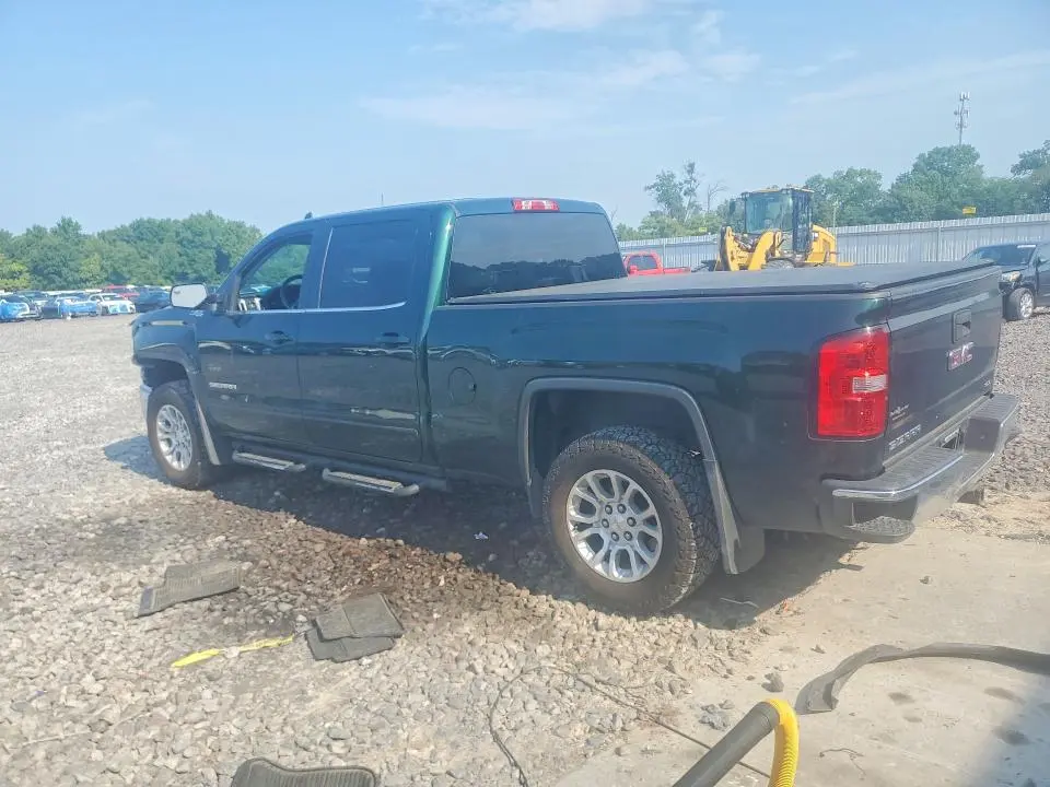 2015 GMC SIERRA K1500 SLE  