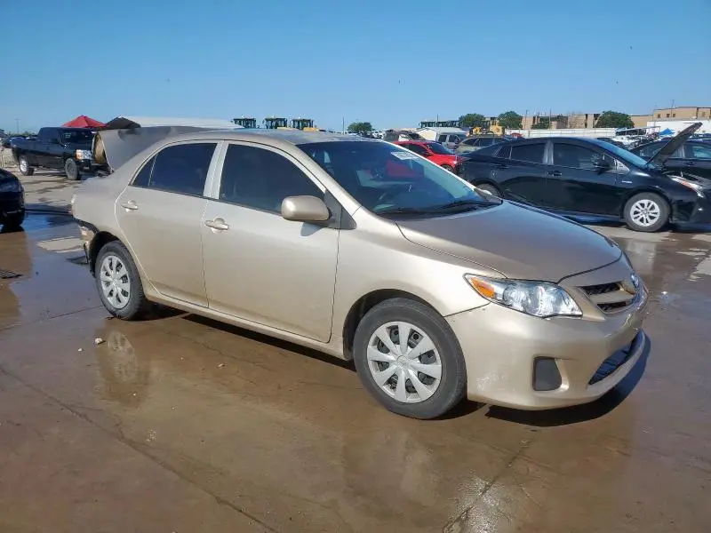 2012 TOYOTA COROLLA BASE  
