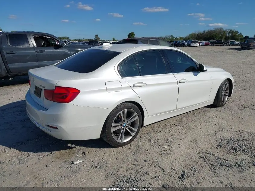 2016 BMW 328I  