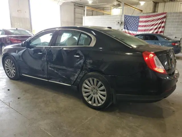 2013 LINCOLN MKS   
