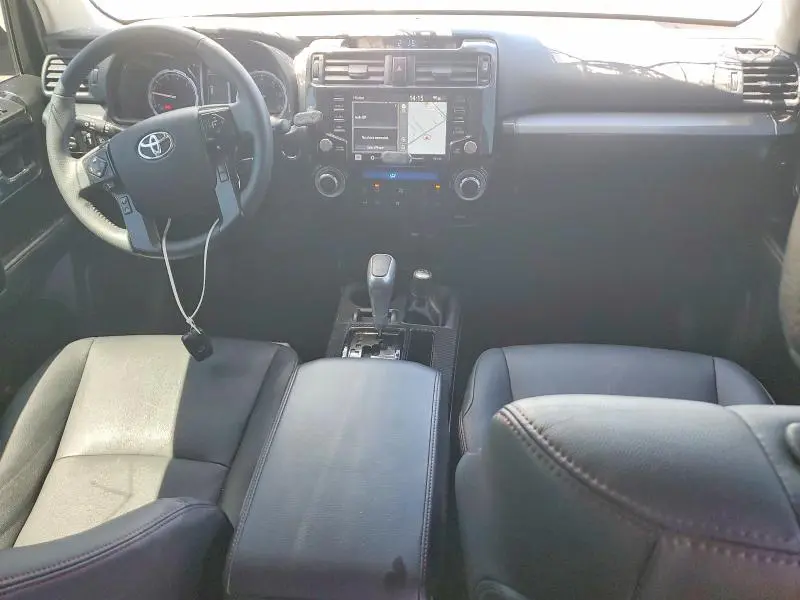 2022 TOYOTA 4RUNNER TRD PRO  