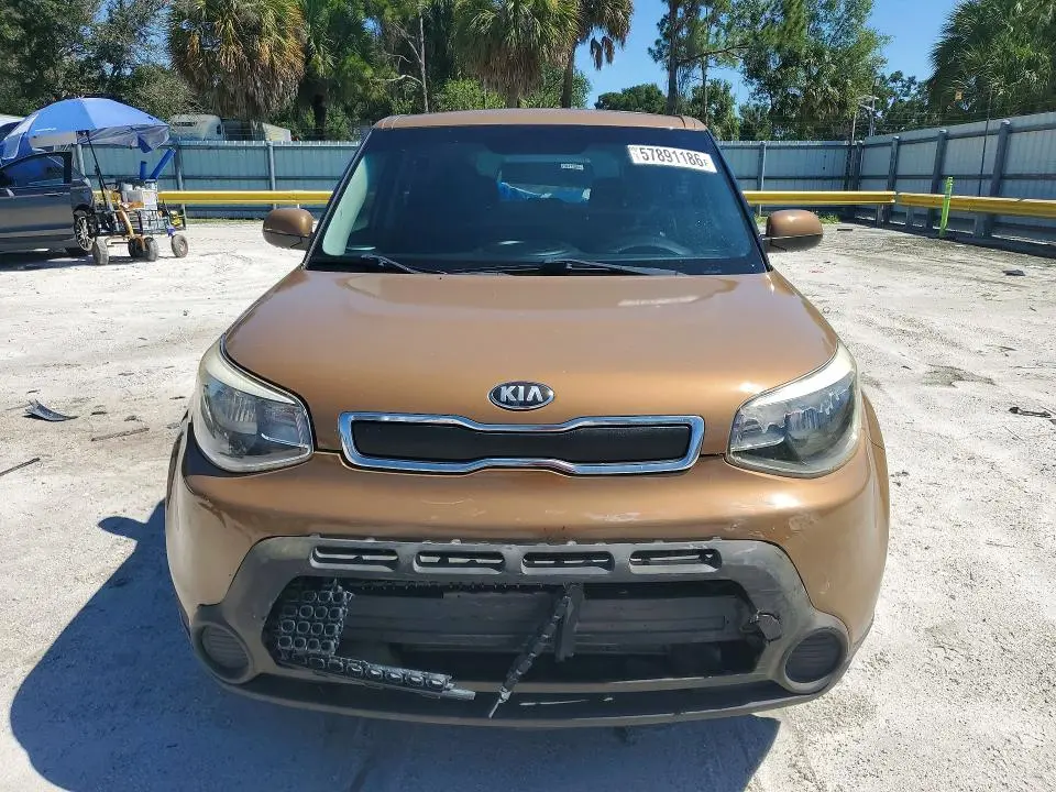 2016 KIA SOUL BASE  