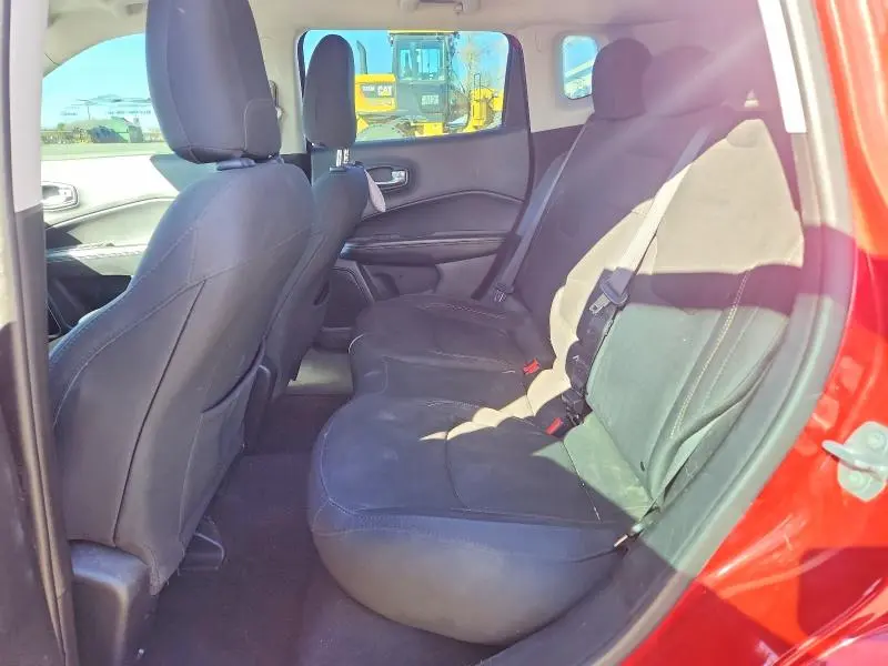 2019 JEEP COMPASS SPORT  