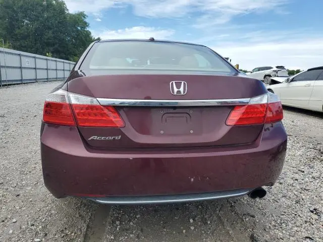 2013 HONDA ACCORD EXL  