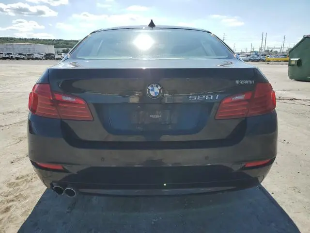 2014 BMW 528 I  