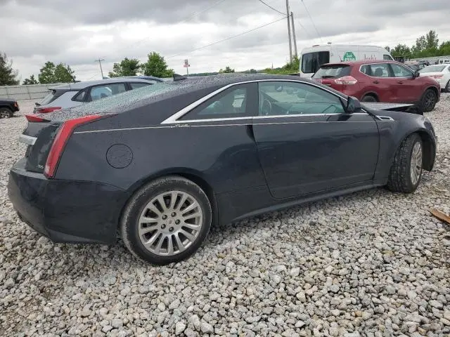 2013 CADILLAC CTS PREMIUM COLLECTION  