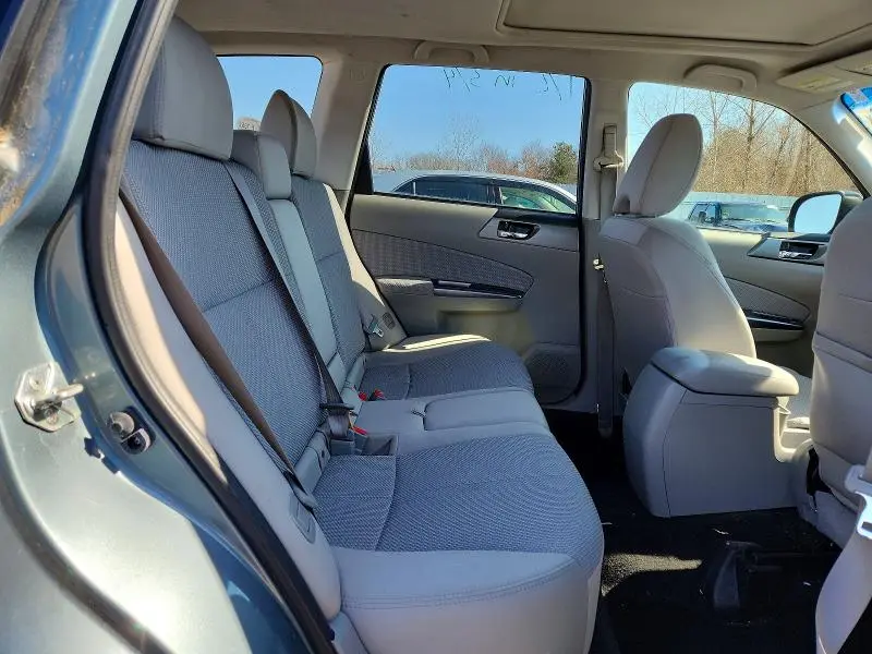 2012 SUBARU FORESTER 2.5X PREMIUM  