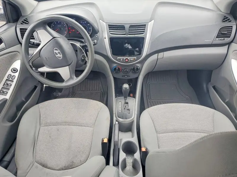 2014 HYUNDAI ACCENT GLS  
