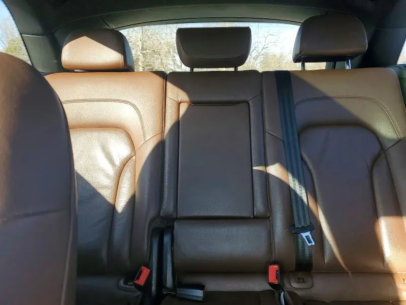 2017 AUDI Q5 PREMIUM  