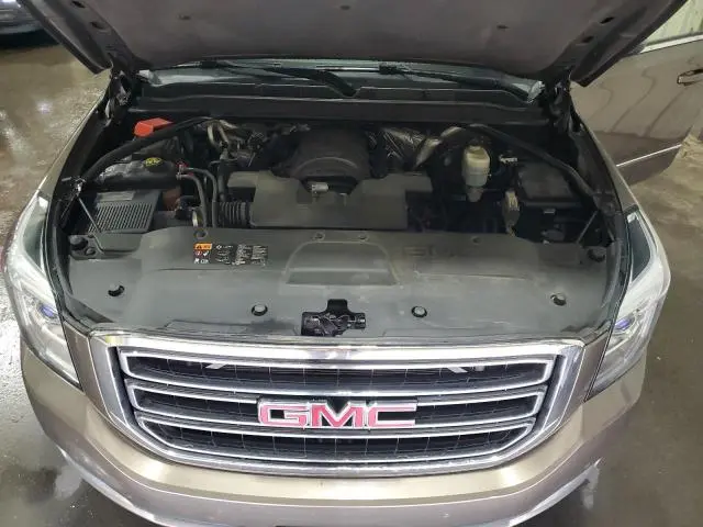 2016 GMC YUKON XL K1500 SLE