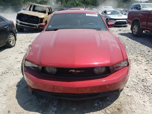 2011 FORD MUSTANG GT  