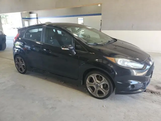 2019 FORD FIESTA ST  