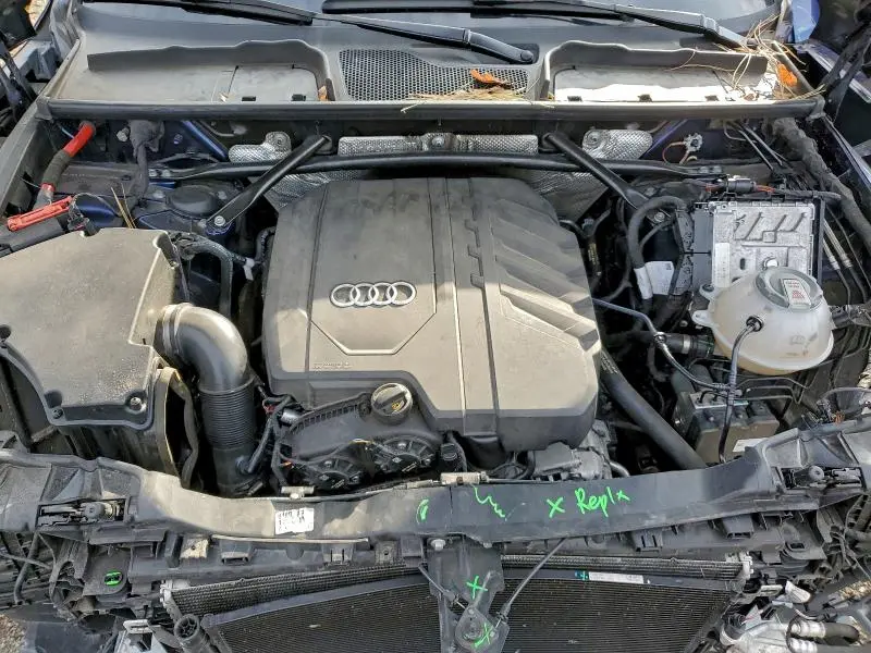 2021 AUDI Q5 PREMIUM PLUS  