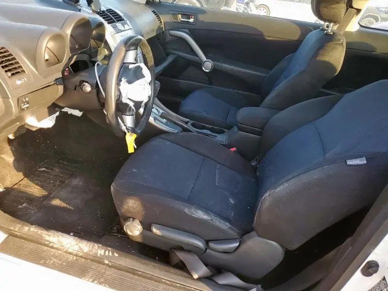 2010 TOYOTA SCION TC   