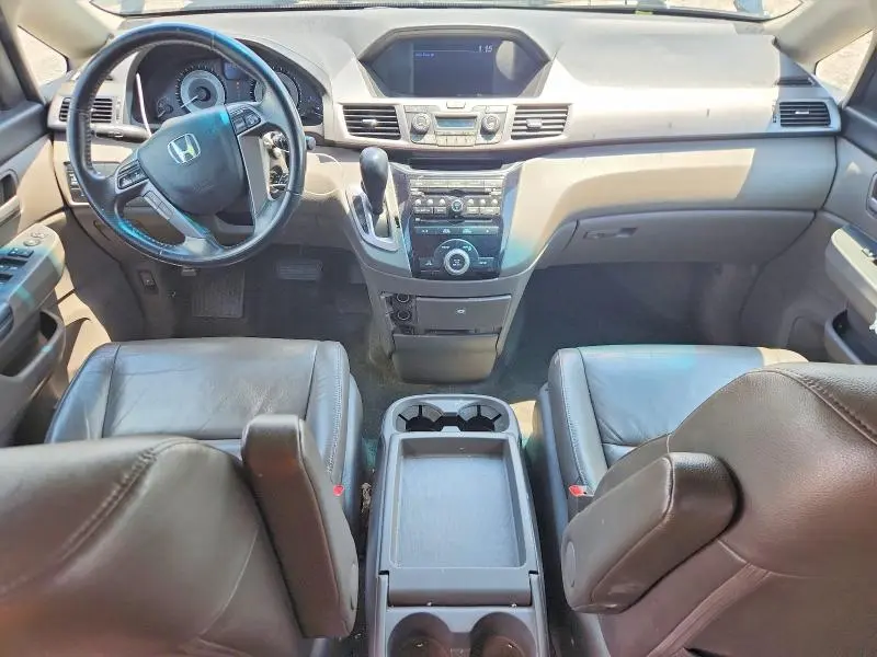 2011 HONDA ODYSSEY EXL  