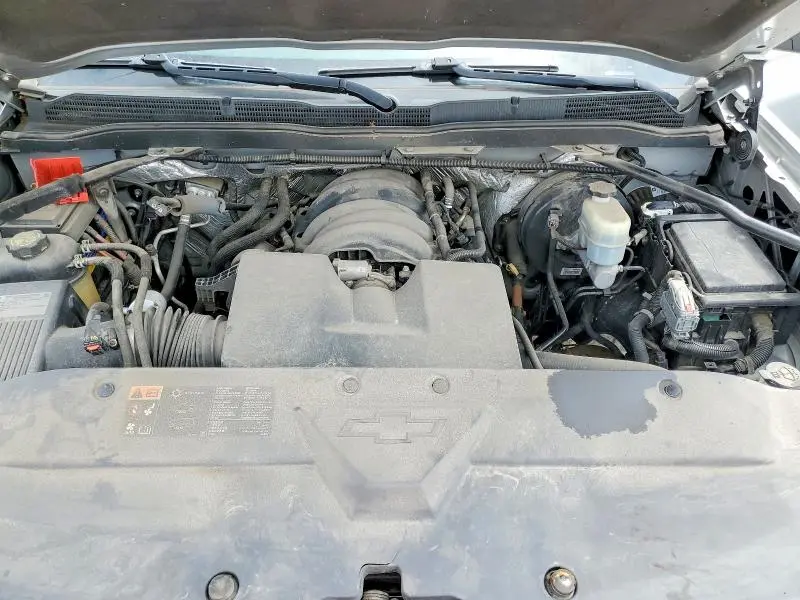 2014 CHEVROLET SILVERADO C1500  