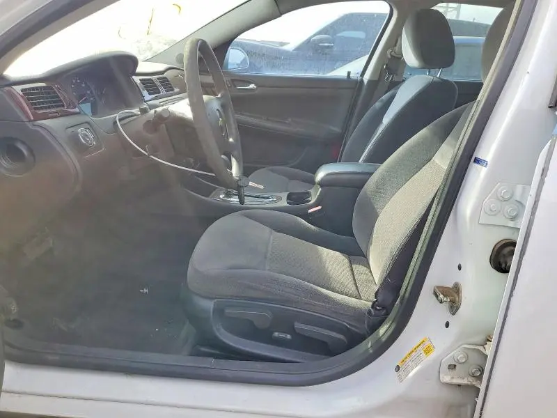 2010 CHEVROLET IMPALA LS  