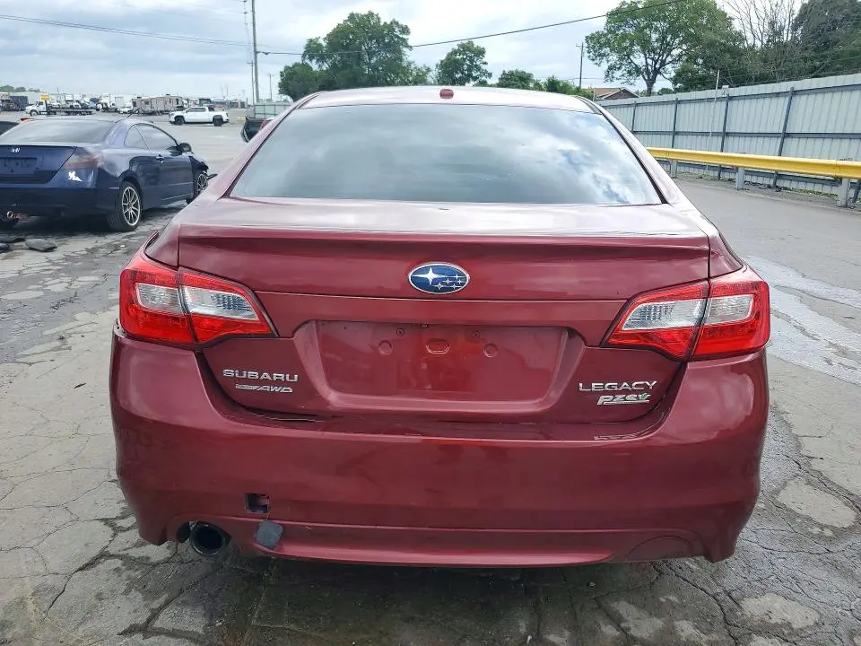 2015 SUBARU LEGACY 2.5I PREMIUM  
