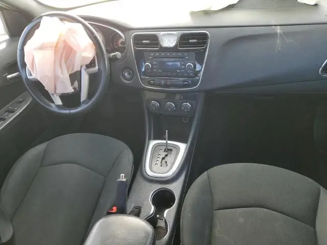 2012 CHRYSLER 200 TOURING  