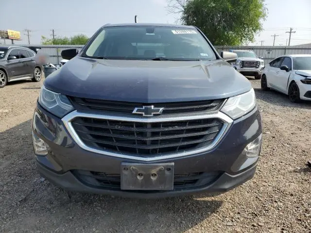 2018 CHEVROLET EQUINOX LS