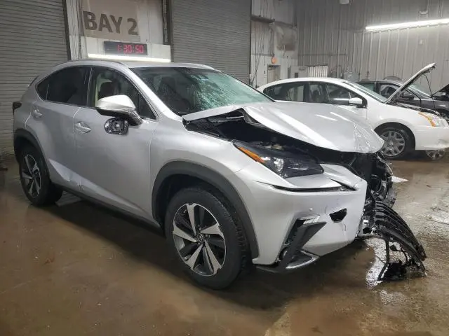 2019 LEXUS NX 300 BASE  
