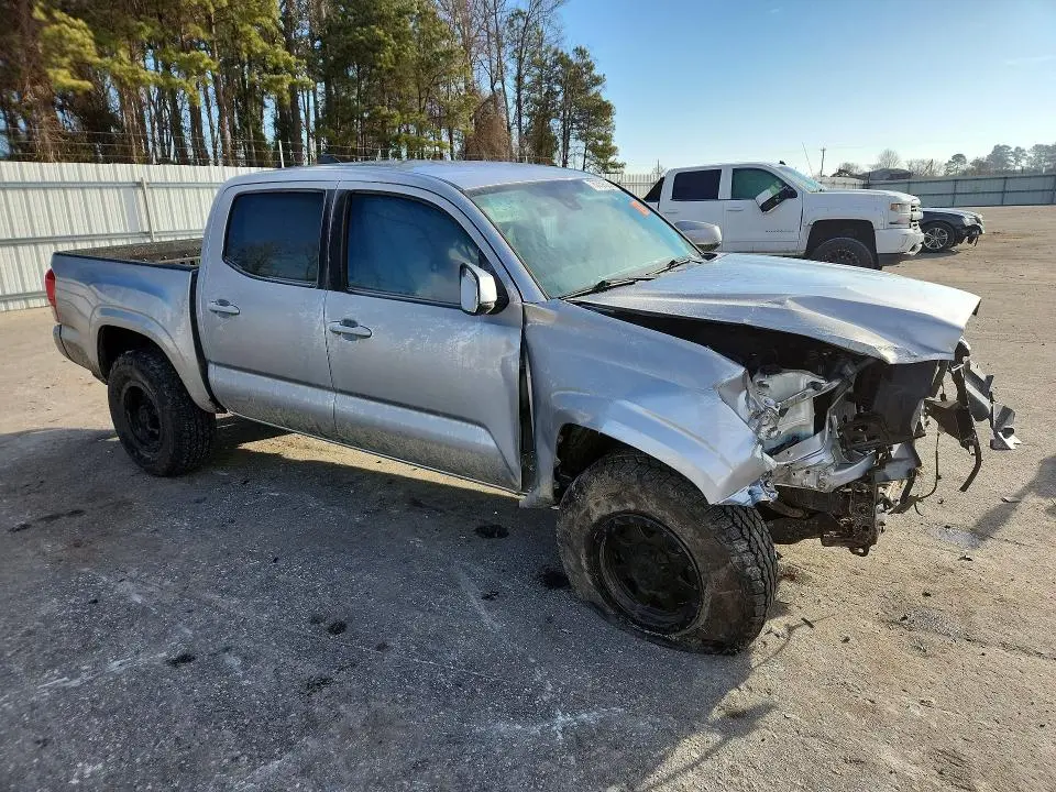 2020 TOYOTA TACOMA DOUBLE CAB  