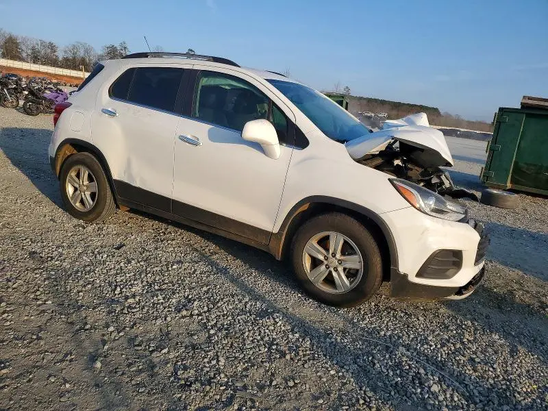 2019 CHEVROLET TRAX 1LT  