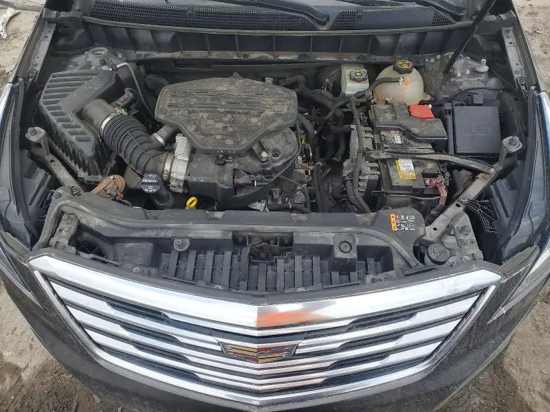 2019 CADILLAC XT5   
