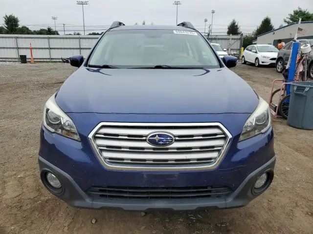2015 SUBARU OUTBACK 2.5I PREMIUM  
