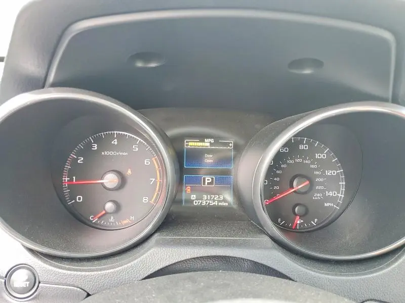 2018 SUBARU LEGACY 2.5I  