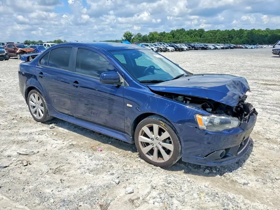 2013 MITSUBISHI LANCER GT  