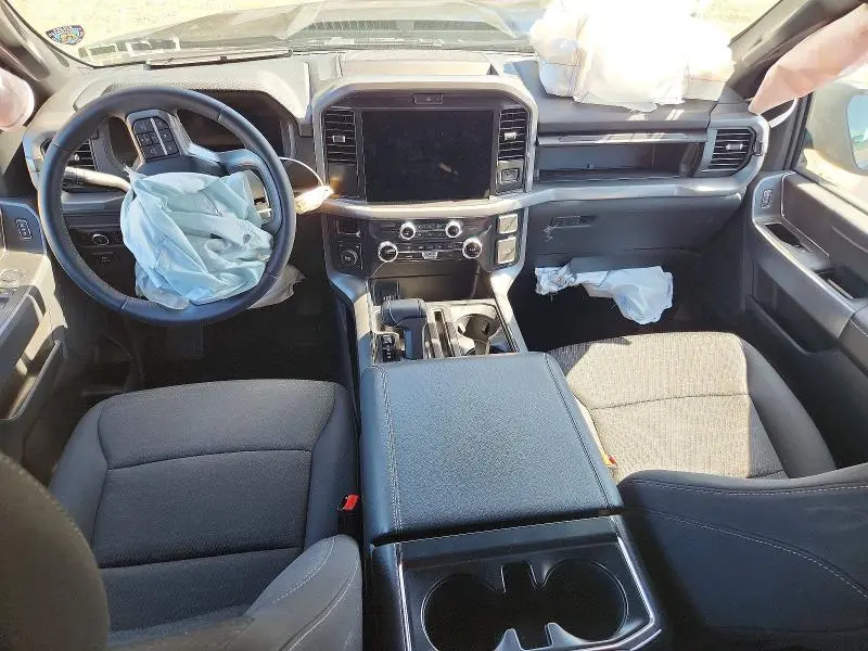 2026 FORD F150 XLT  
