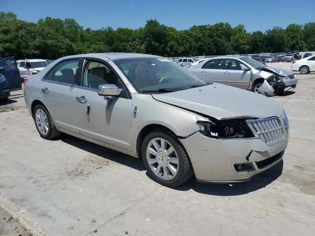 2010 LINCOLN MKZ   