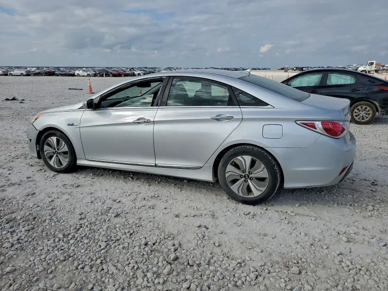2013 HYUNDAI SONATA HYBRID  