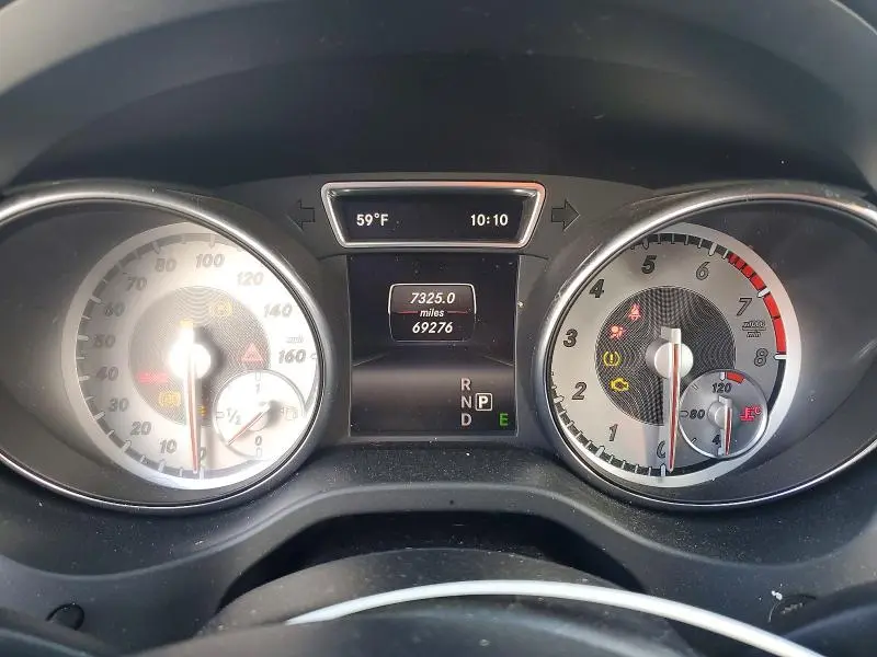 2014 MERCEDES-BENZ CLA 250 4MATIC  