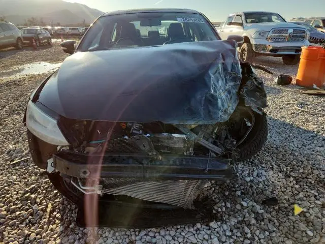2012 VOLKSWAGEN JETTA TDI  