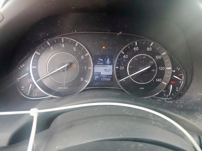 2017 NISSAN ARMADA SV  