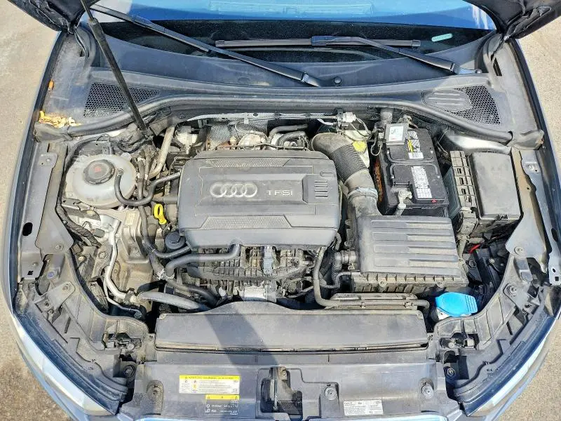 2018 AUDI A3 PREMIUM  
