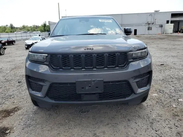 2023 JEEP GRAND CHEROKEE LAREDO  