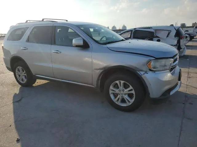 2013 DODGE DURANGO CREW  