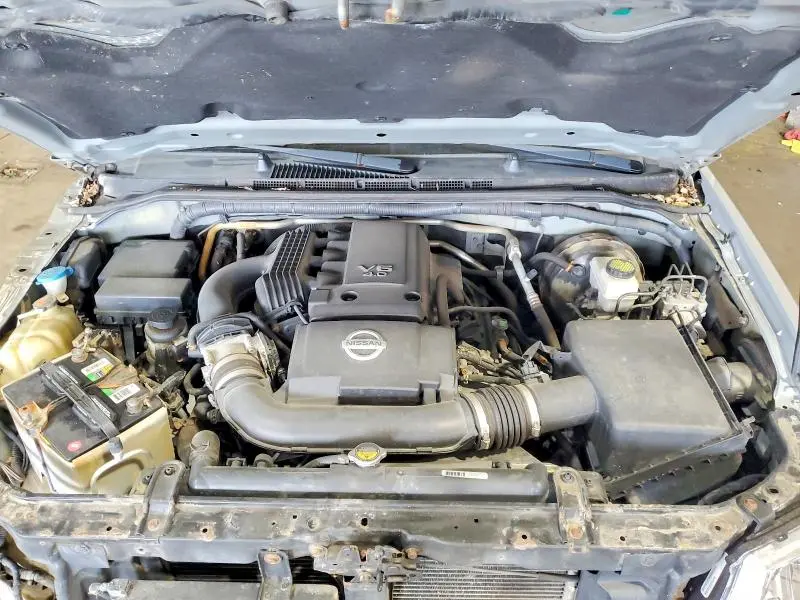 2013 NISSAN FRONTIER S  