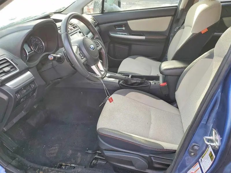 2017 SUBARU CROSSTREK PREMIUM  